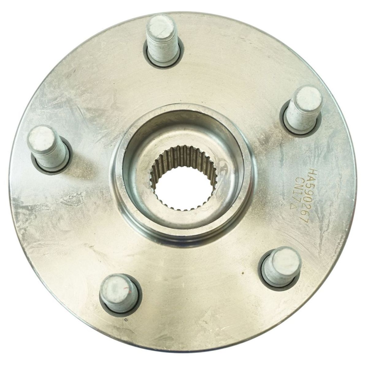 For 2008-2016 LS600h Front Driver Or Passenger Wheel Bearing & Hub Assembly