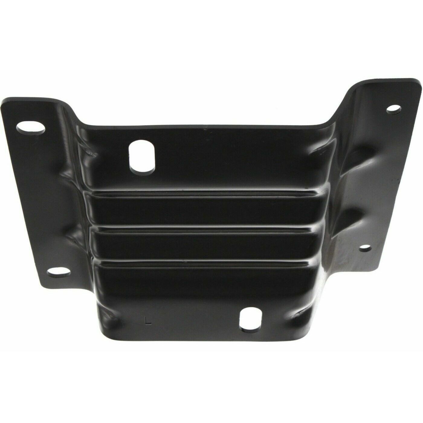 2Pcs Front Bumper Mounting Plate Brackets For Ford 08-14 Ford Econoline E-Series