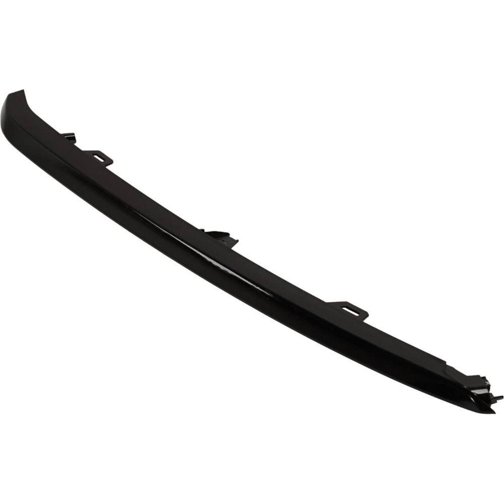 For Mazda Bumper Face Bar Trim Molding Step Pad Front Driver Left Side Lower