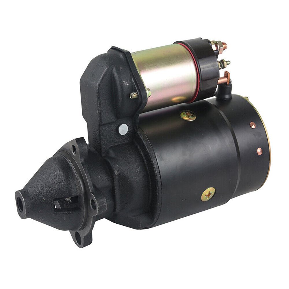 12V Starter For 1957-1964 Chevrolet Corvette Base Convertible 1108369 1108372