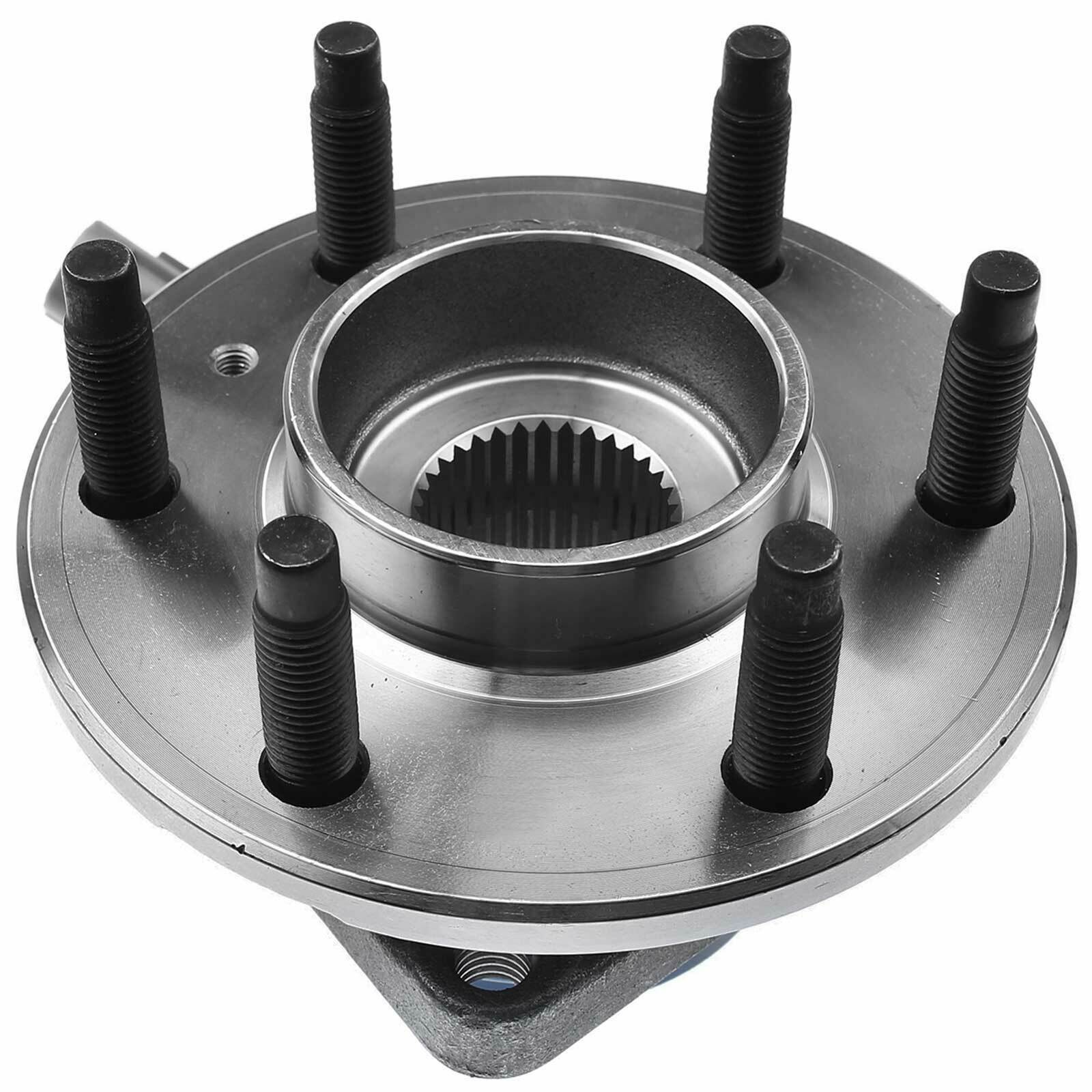 Wheel Hub And Bearing Assembly For Montana Relay Terraza Uplander W/ ABS