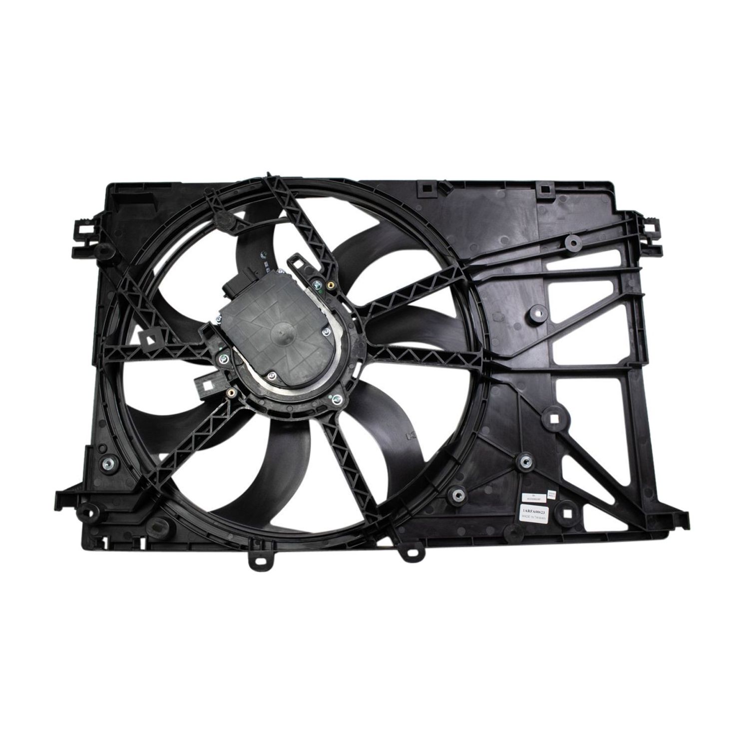 For 22 Camry Hybrid SE Nightshade Engine Coolant Radiator Cooling Fan Assembly