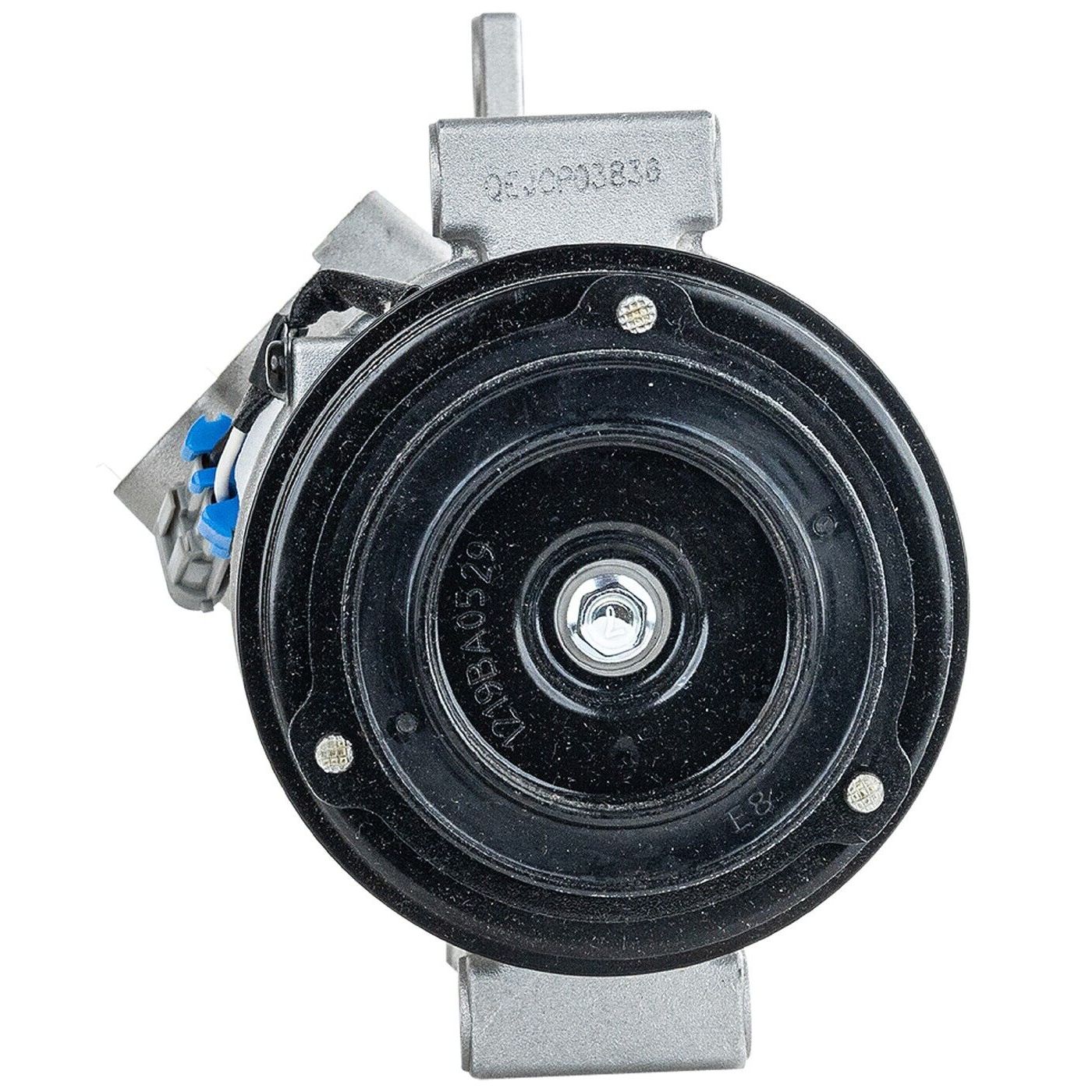 For 02-06 Escalade EXT Base Chevrolet 05-06 Avalanche 1500 LS A/C AC Compressor