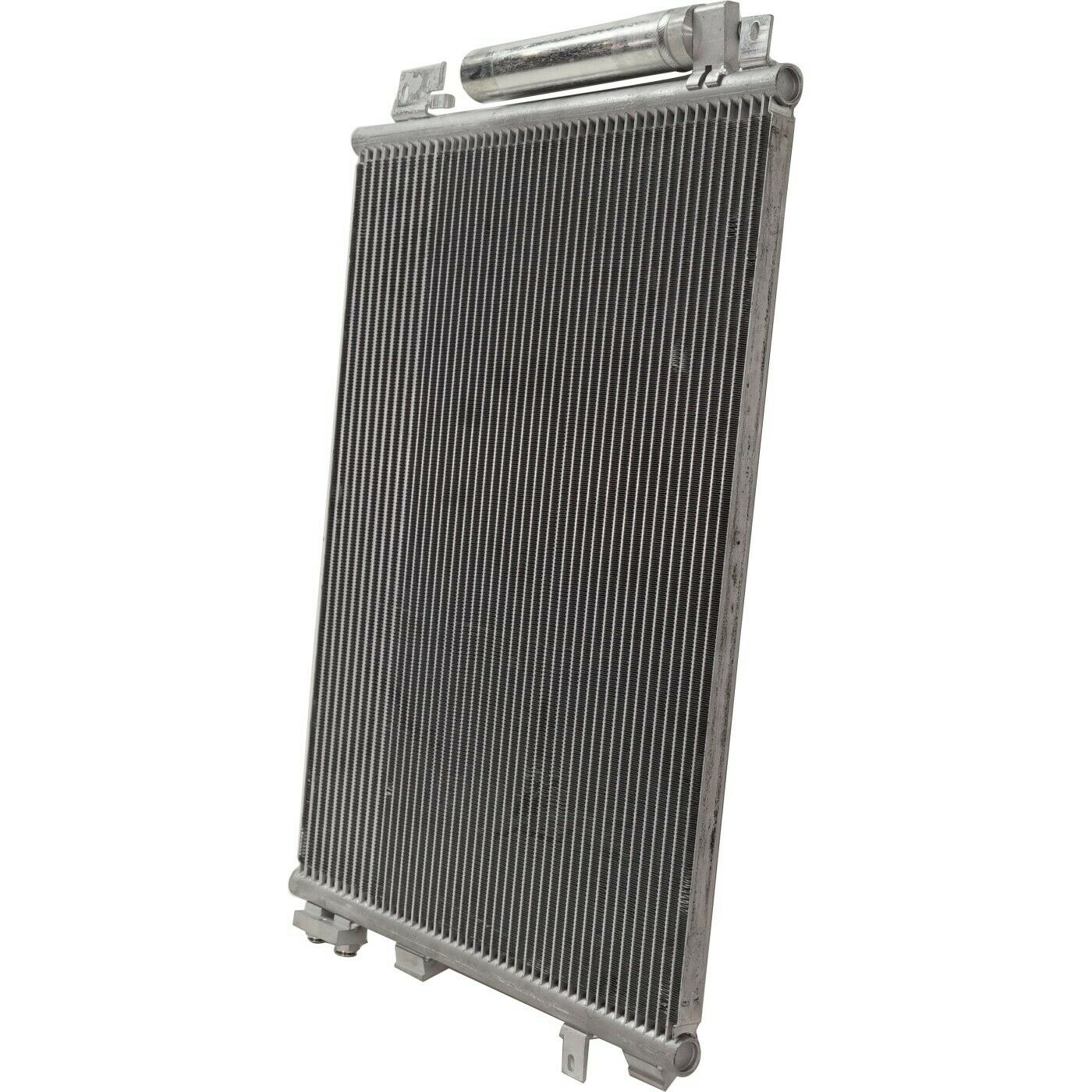 AC Condenser For 300 Challenger Charger 3.6L 5.7L With Drier And Oil Cooler