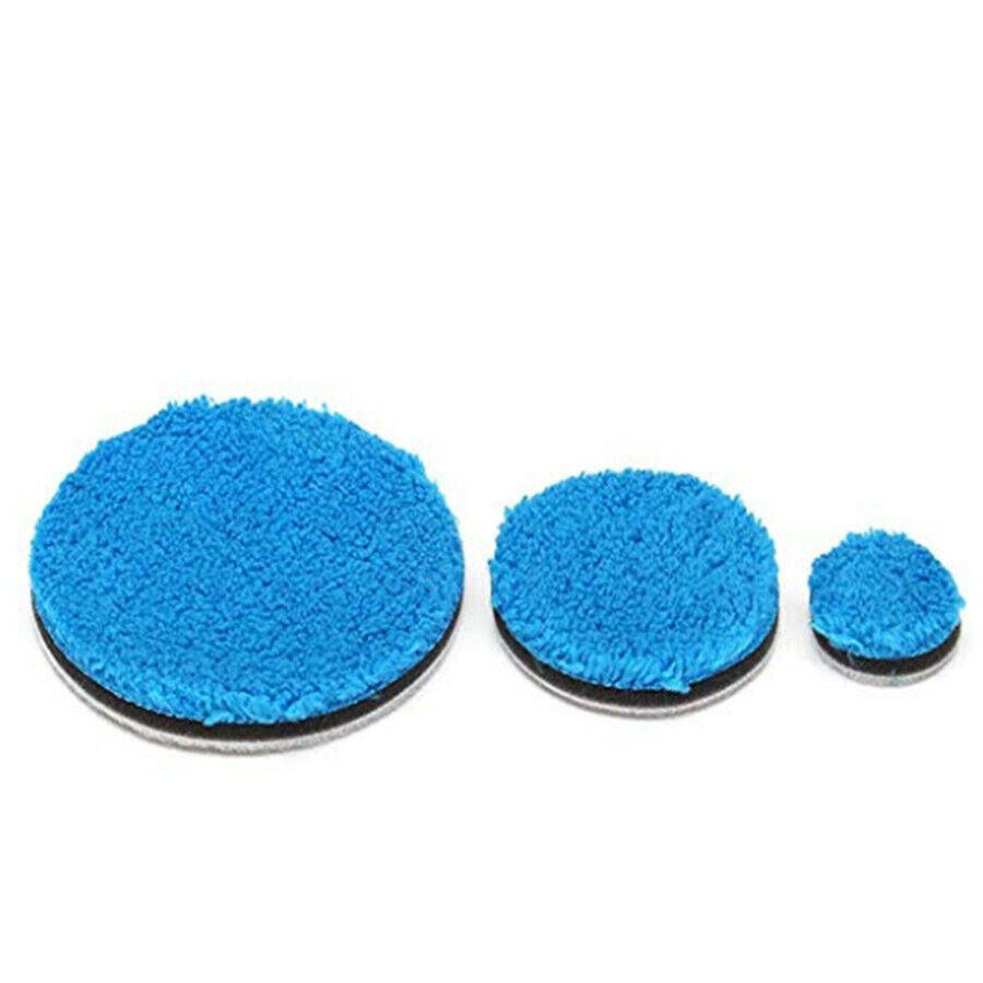 Auto Beauty Polishing Drilling Accessories Polishing Pad Cushion Backing Pad
