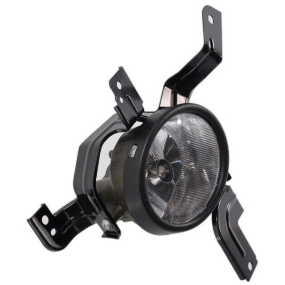 Clear Lens Fog Light For Honda 07-09 CR-V Right Plastic Lens W/ Bulb