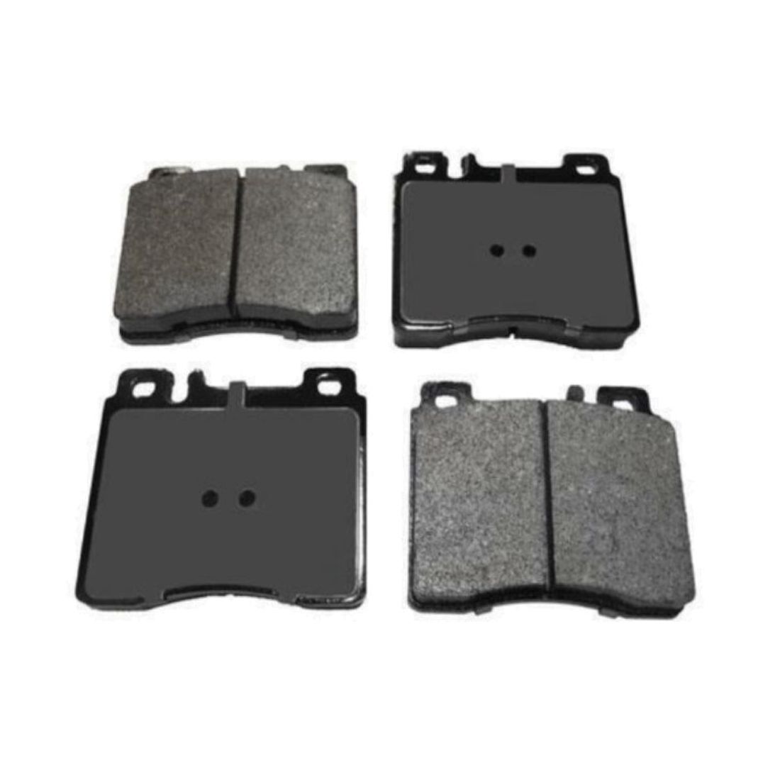 Front Brake Pads For Mercedes-Benz Check Fitment Chart!!!