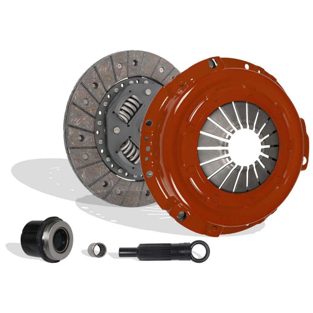 Bahnhof Stage 1 Clutch Kit For 1988-90 Bronco II 1988-92 Ranger 2.0 2.3 2.9 3.0L