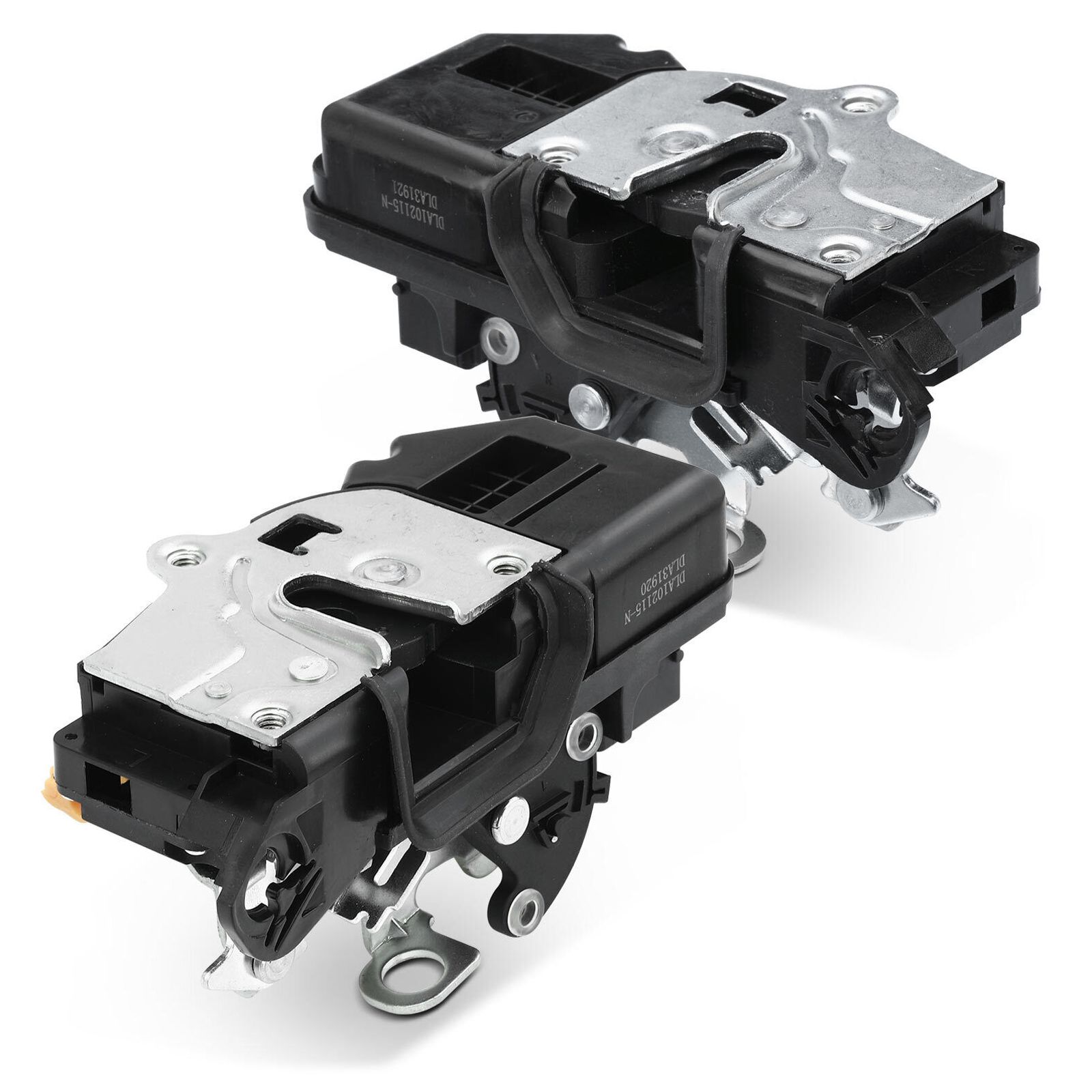2x Door Lock Actuator For Chevrolet Silverado GMC Sierra Cadillac Front LH
