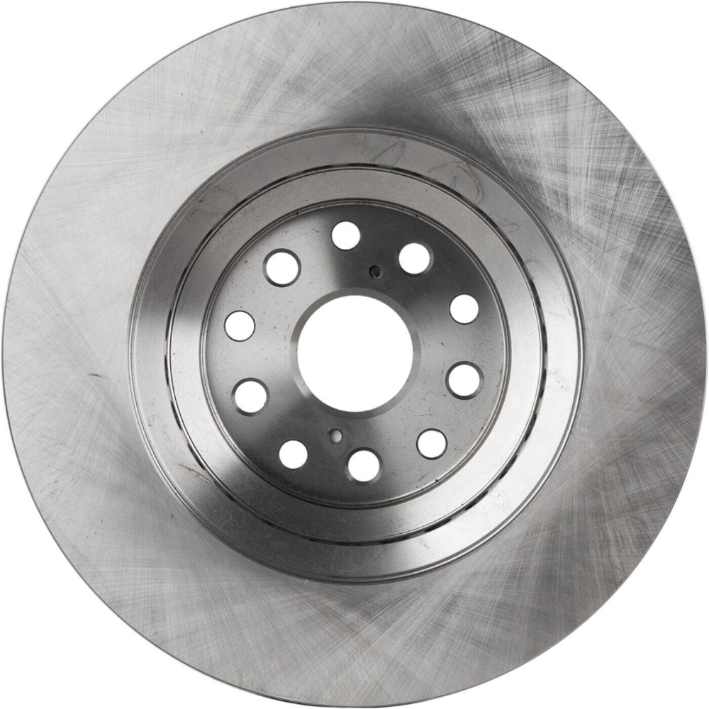 Disc Brake Rotor For Lexus LS460 LS500 LS500h LS600h Front Driver Side