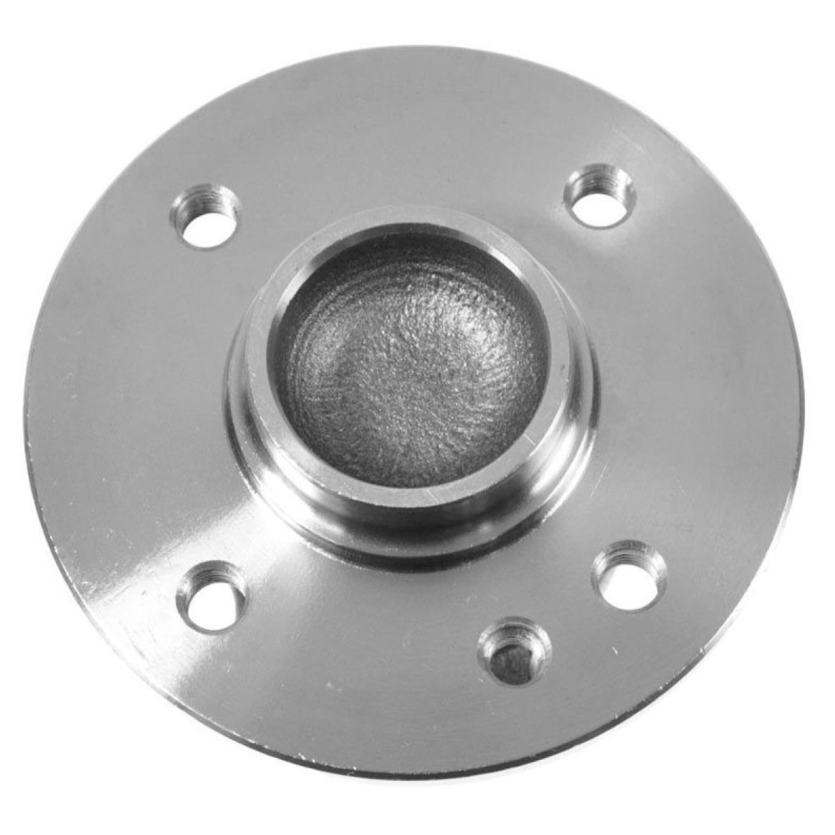 For Mini 2002-2006 Cooper Piece Front & Rear Wheel Hub & Bearing Assembly Kit
