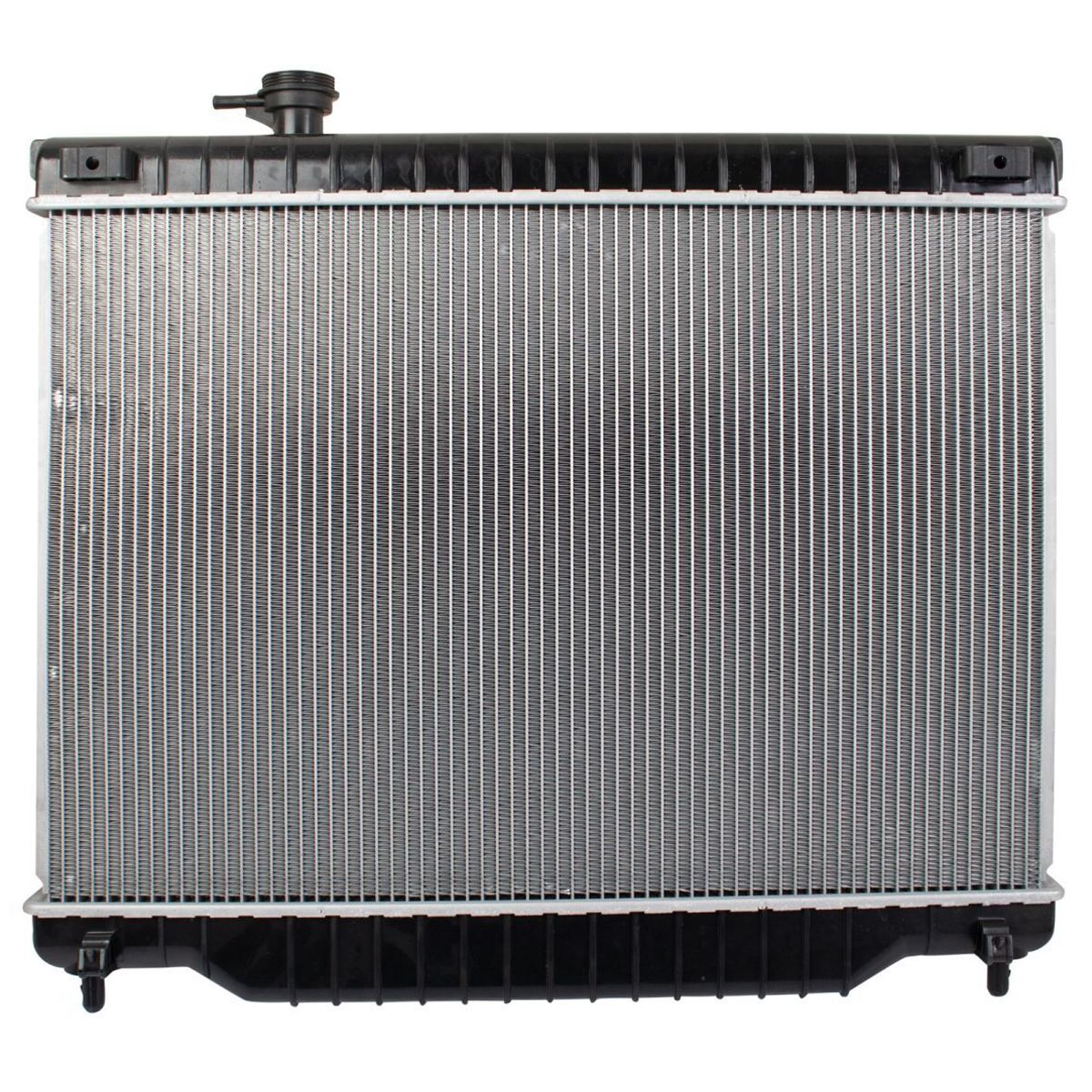 Radiator For Chevrolet Trailblazer GMC Envoy Rainier Ascender Bravada 9-7x