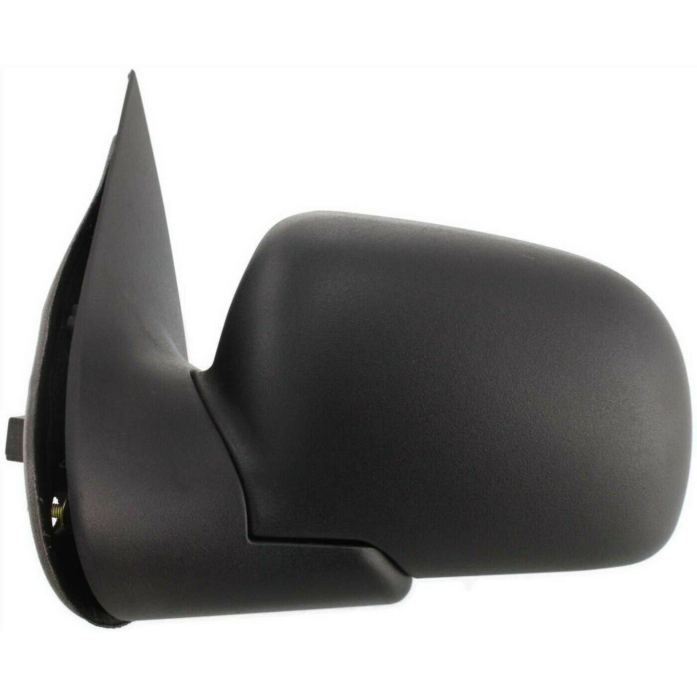 Power Mirror For 02-05 Explorer 02-05 Mountaineer Manual Folding Set Of 2 Black