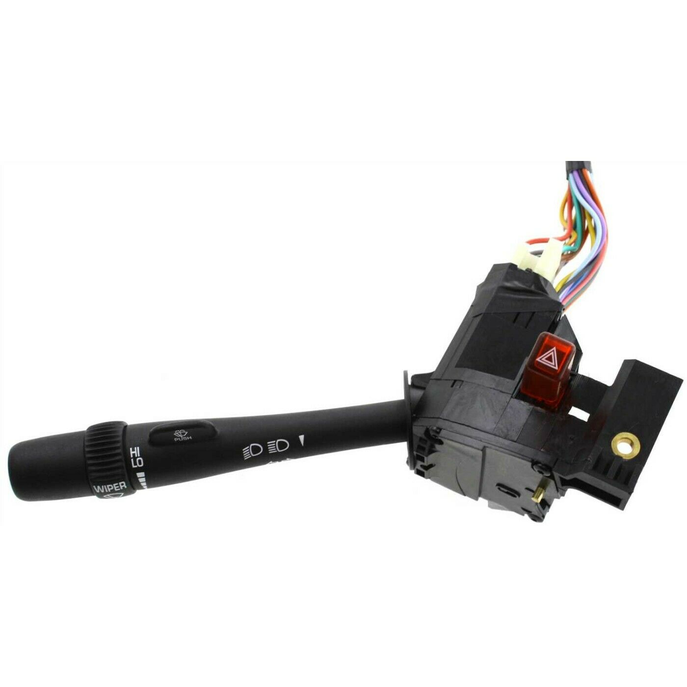 Turn Signal Switch For Chevrolet GMC Oldsmobile W/ Wiper And Washer Controls