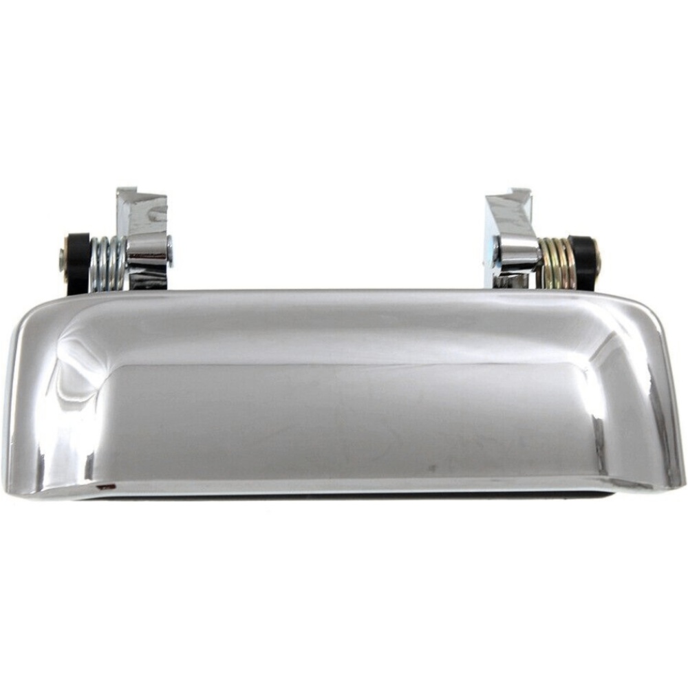 Set Of 4 Door Handles Front Rear Driver Passenger Side For Ford Mercury Chrome