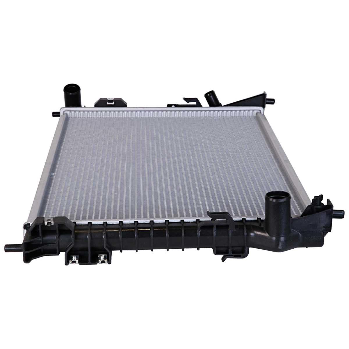 For 2009-2012 Ford Flex 2007-2014 Edge 2008-2013 Taurus 5/8 Inch Core Radiator