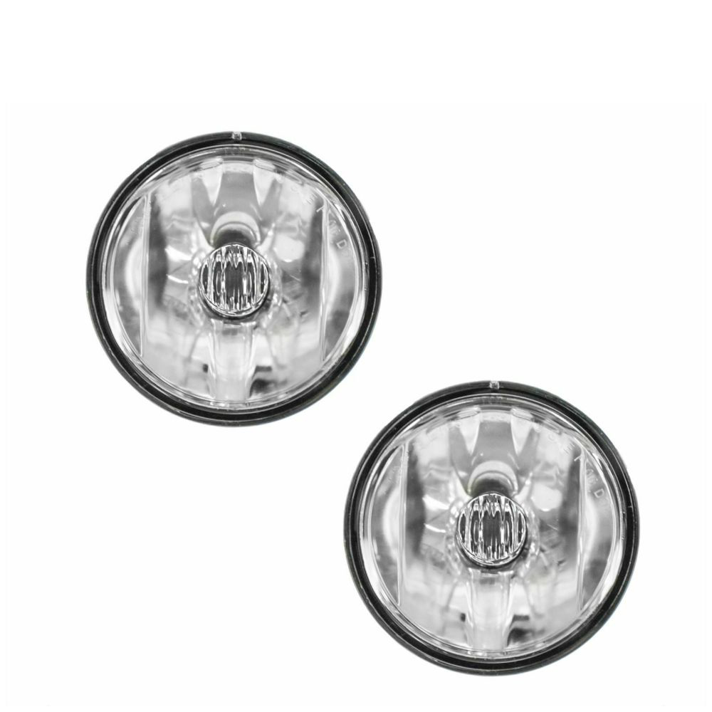 Front Fog Driving Light Lamp Pair Set For 1997-2005 Pontiac