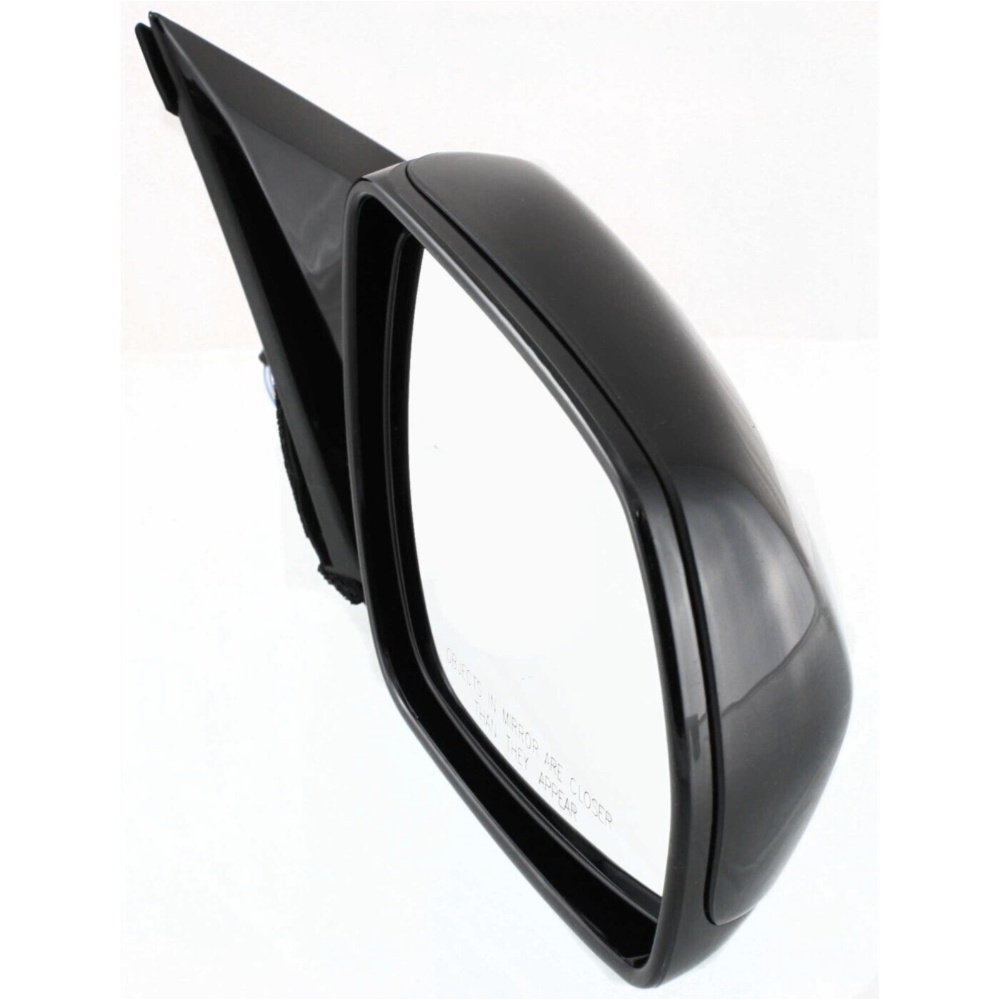 Power Mirror Pair For Nissan 2005-2007 Murano Manual Folding Paintable