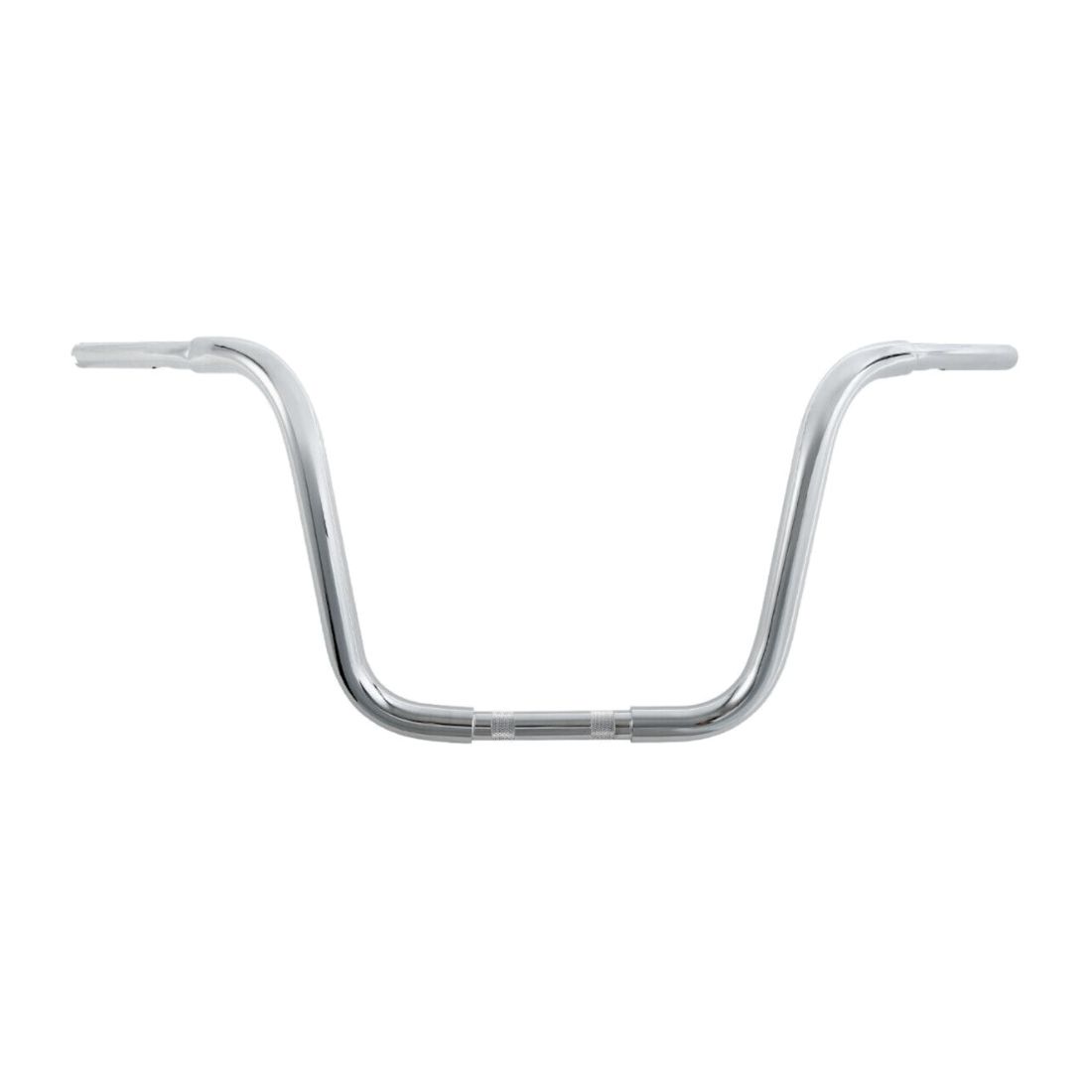Ape Hangers Bar 1 1/4'' Fat 14"Rise Handlebar Fit For Harley FLST FXST