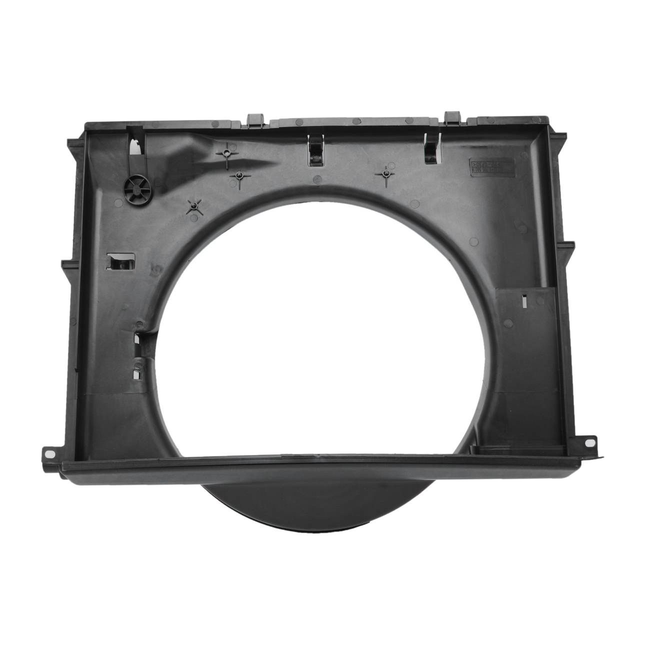 Radiator Cooling Fan Plastic Shroud For BMW 01-03 525i 97-00 528i 01-03 530i E39