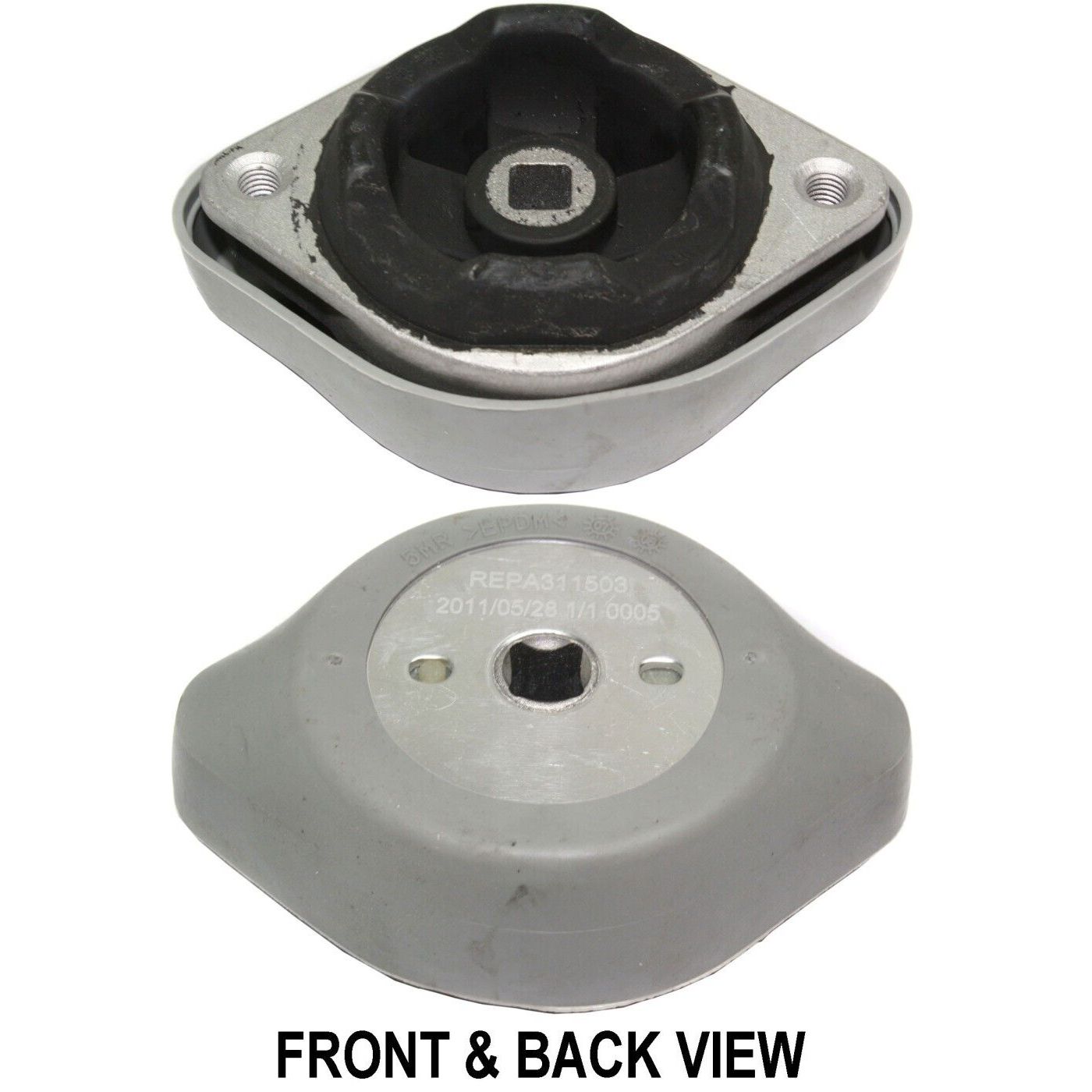 Transmission Mount Front Driver Or Passenger Side Vw RH LH Driver/Passenger
