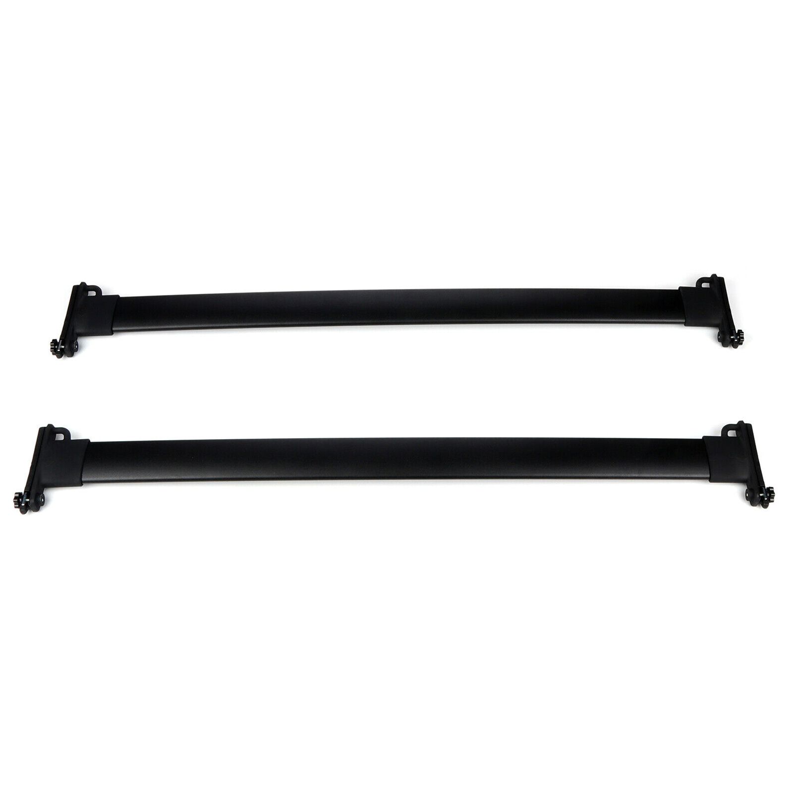For 2008-2012 Ford Escape Crossbars Set Top Roof Rack Rail Bar Luggage Carrier
