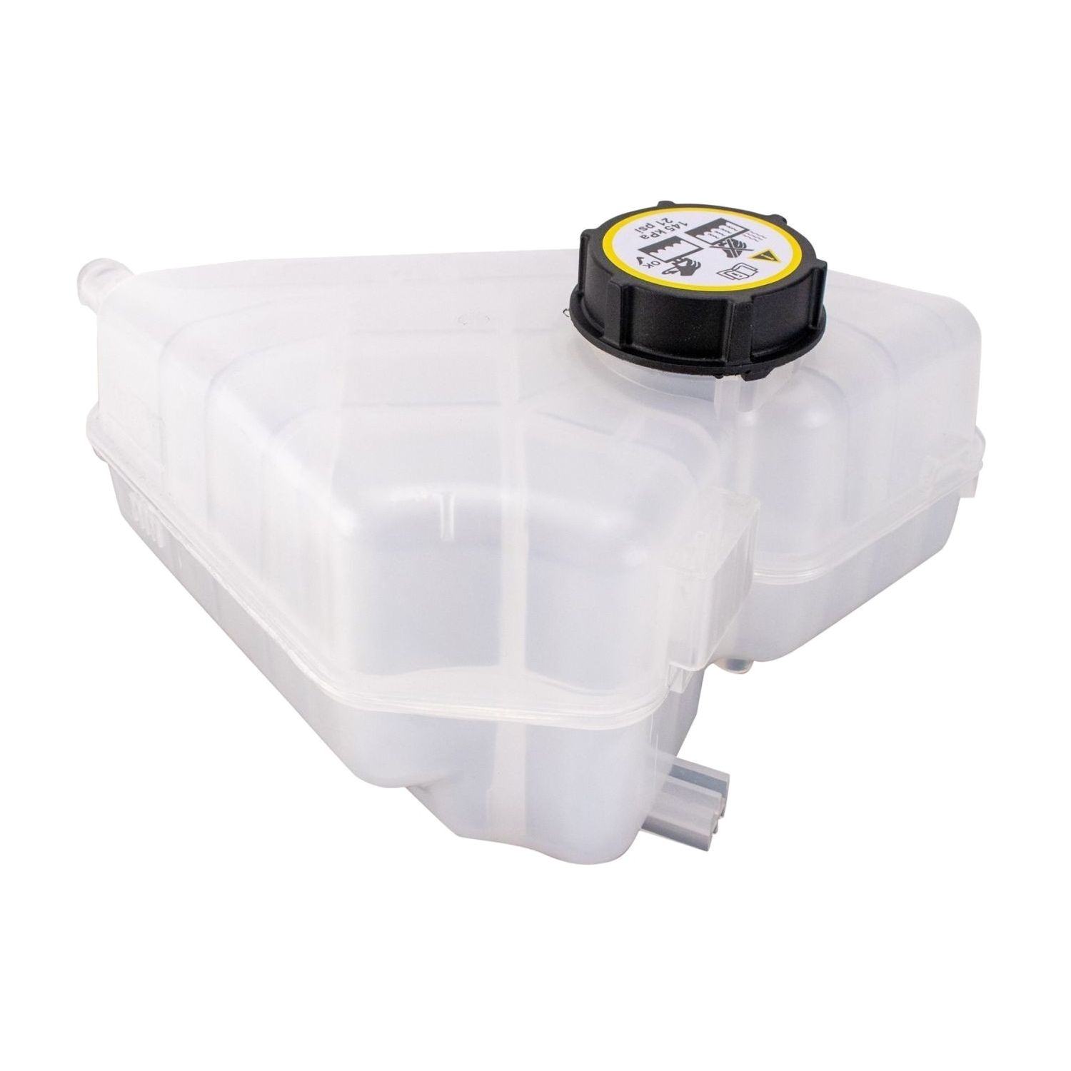 For 2011-2019 Ford Fiesta Front Radiator Coolant Reservoir Overflow Bottle