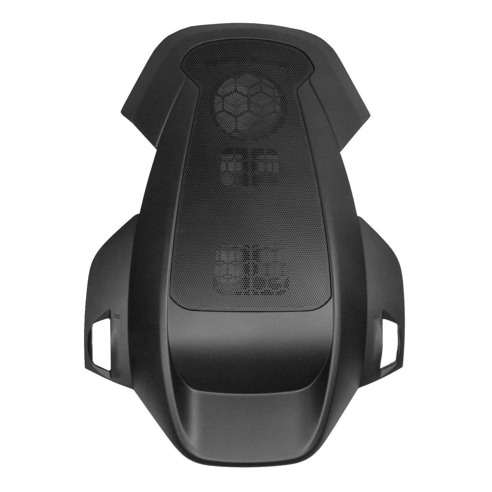 For 2019 Ford Escape SEL Instrument Center Dash Panel Top Trim Cover Black A/C