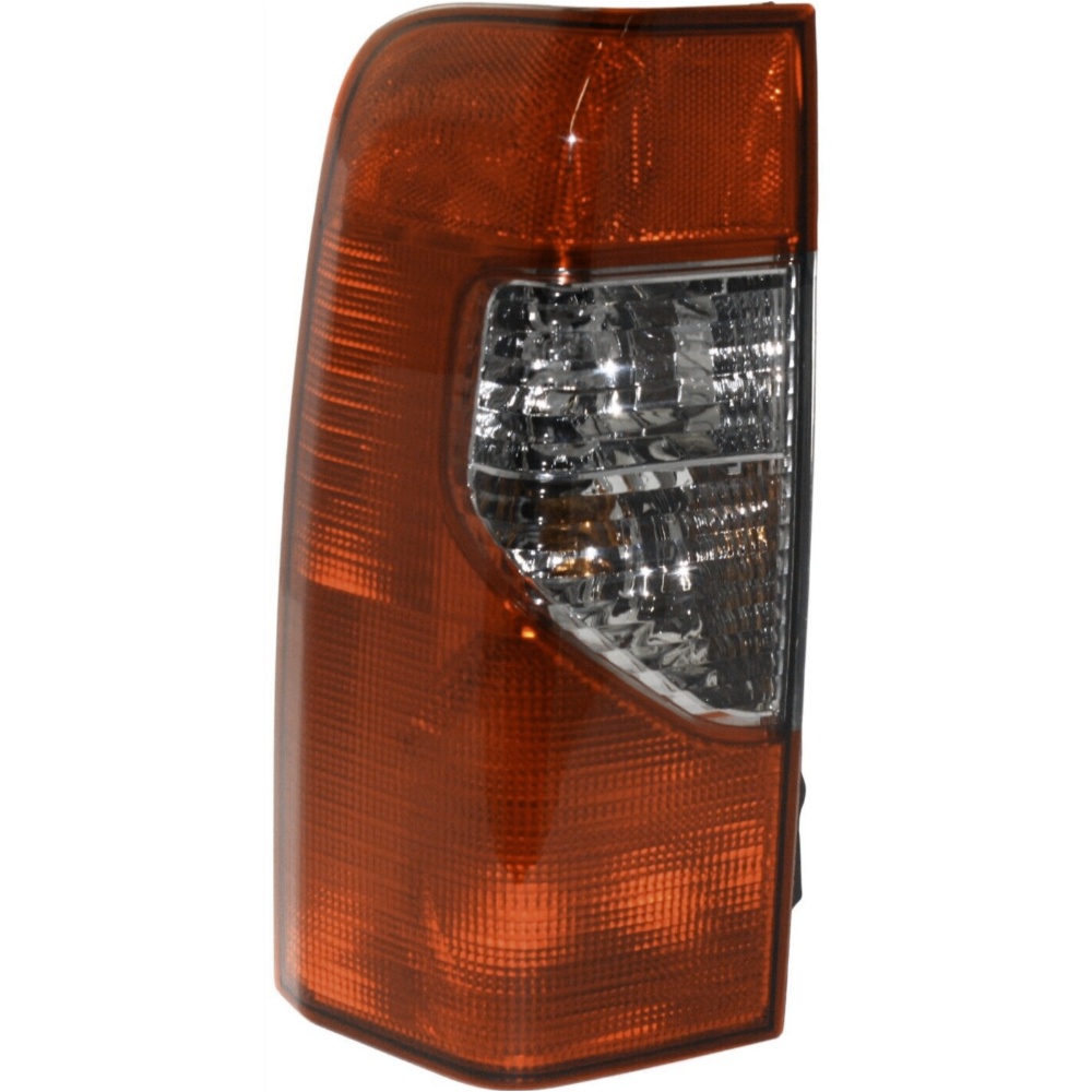 Set Of 2 Tail Light For 02-04 Xterra Sport Utility SE Left & Right W/ Bulb(s)