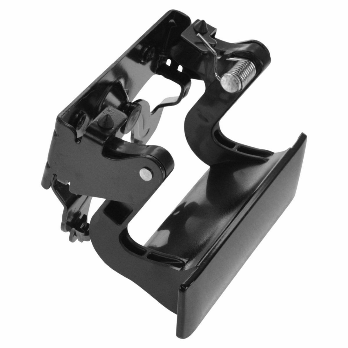 Black Tailgate Tail Gate Handle Non Locking For Chevy GMC Pickup Truck New