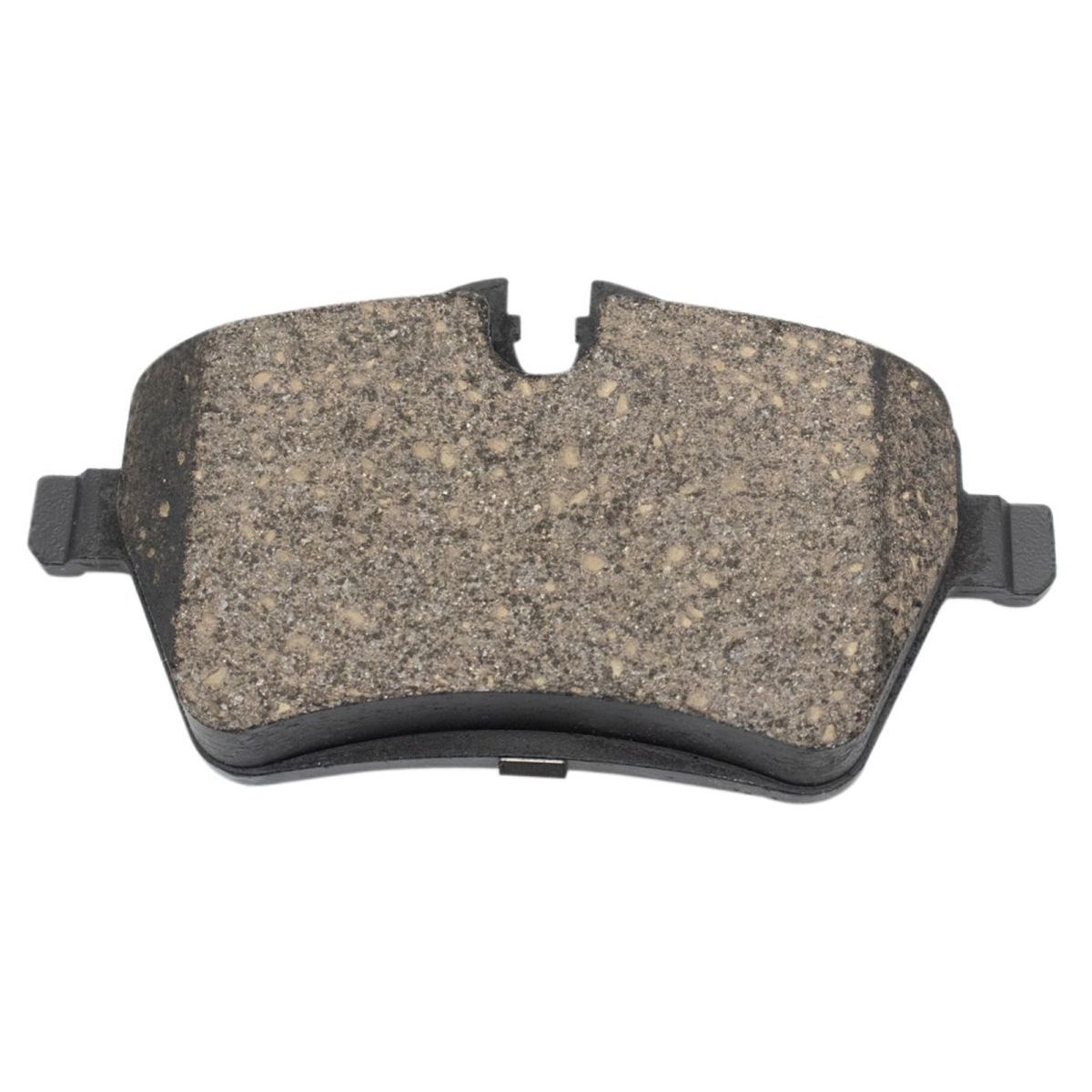 Front Ceramic Brake Pad & Rotor Kit For 11-16 Cooper Countryman Base W/Fluid