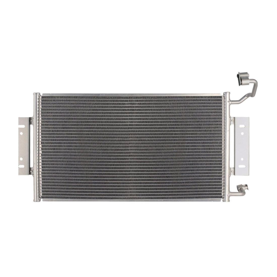 AC Condenser For 2002-2003 Malibu LS Oldsmobile 2002-2004 Alero GL 3.4L 2.2L