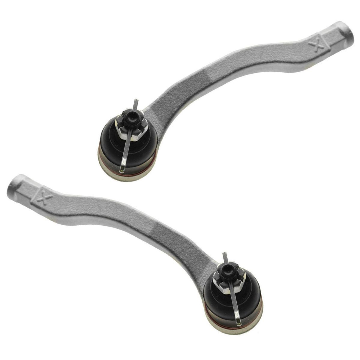 For 1997-2001 CR-V Sport Utility Tie Rod End Inner Outer Sway Bar Left Set 8pc