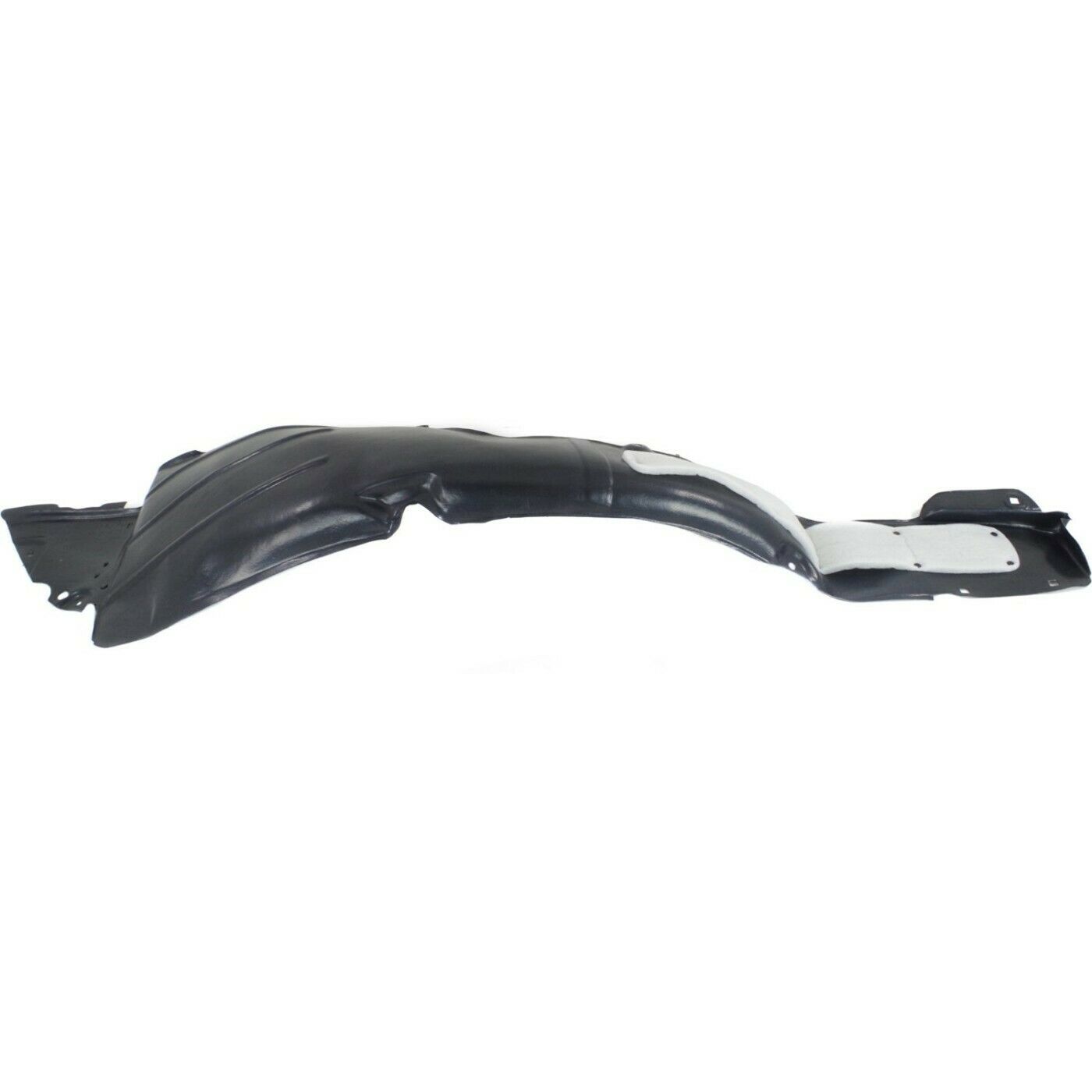 Fender Liner For Hyundai 2014-2016 Elantra Sedan Set Of 2 Front Left And Right