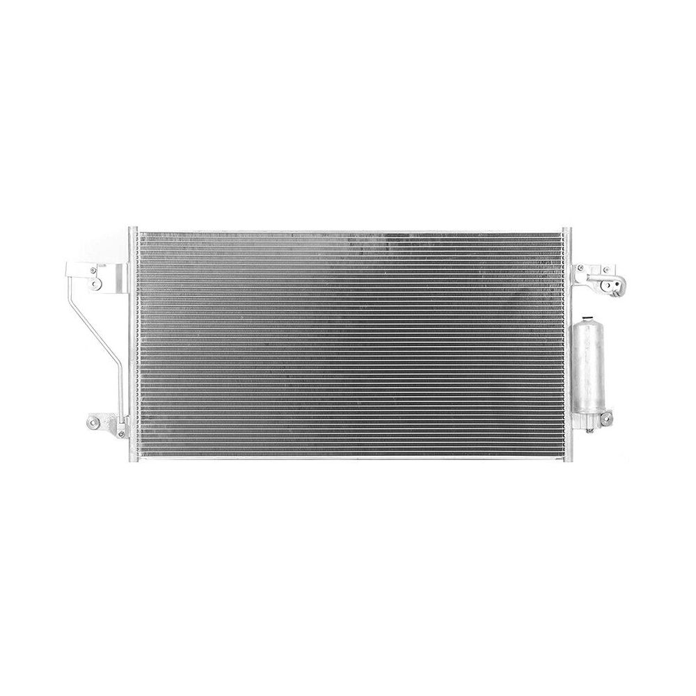 AC Condenser For 2016-2018 Nissan TITAN XD By Pn 92100Ez40A Ni3030178