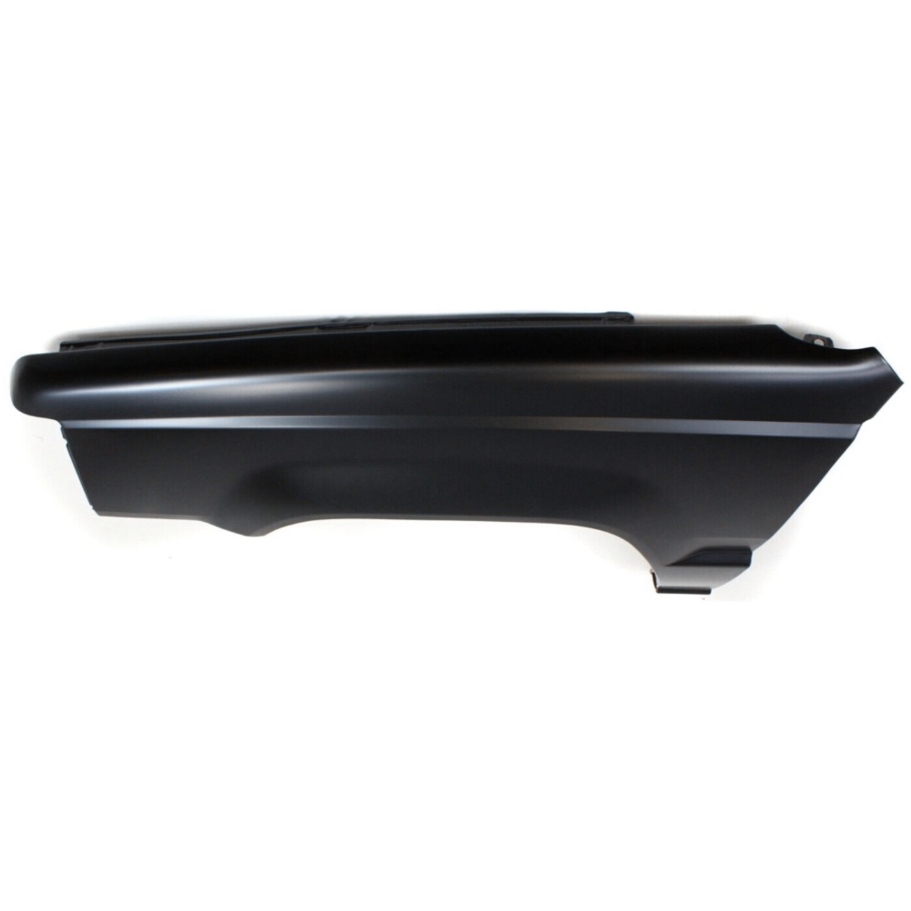 Fender For 1987-1993 Ram 50 1987-1996 Mighty Max 2WD Front Left Primed Steel