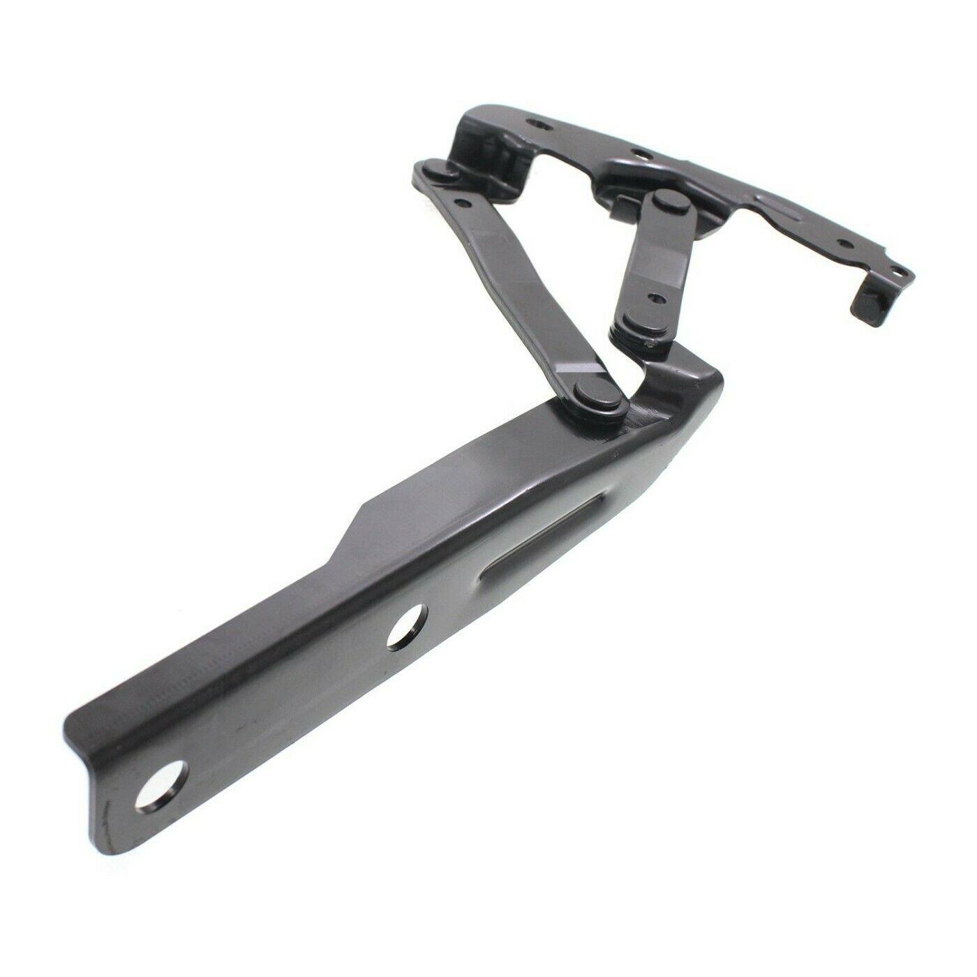 Set Of 2 Hood Hinges Driver & Passenger Side For Chrysler Dodge And LH RH Pair