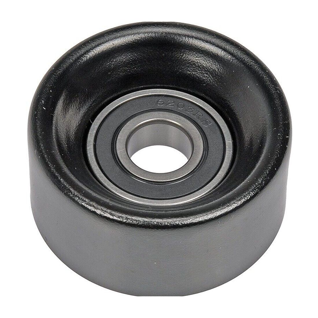 For 2014 ILX Dynamic Honda 2009-2015 Civic EX-L Accessory Belt Idler Pulley