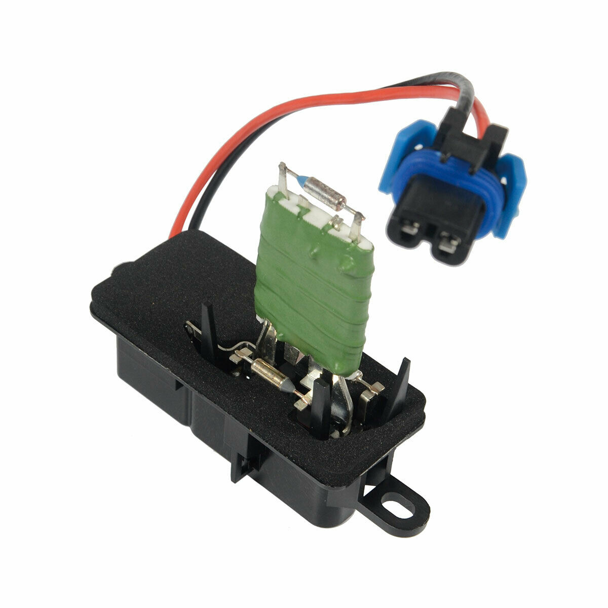 Heater Blower Motor Resistor For Chevrolet Express 1500 2500 GMC Savana 3500