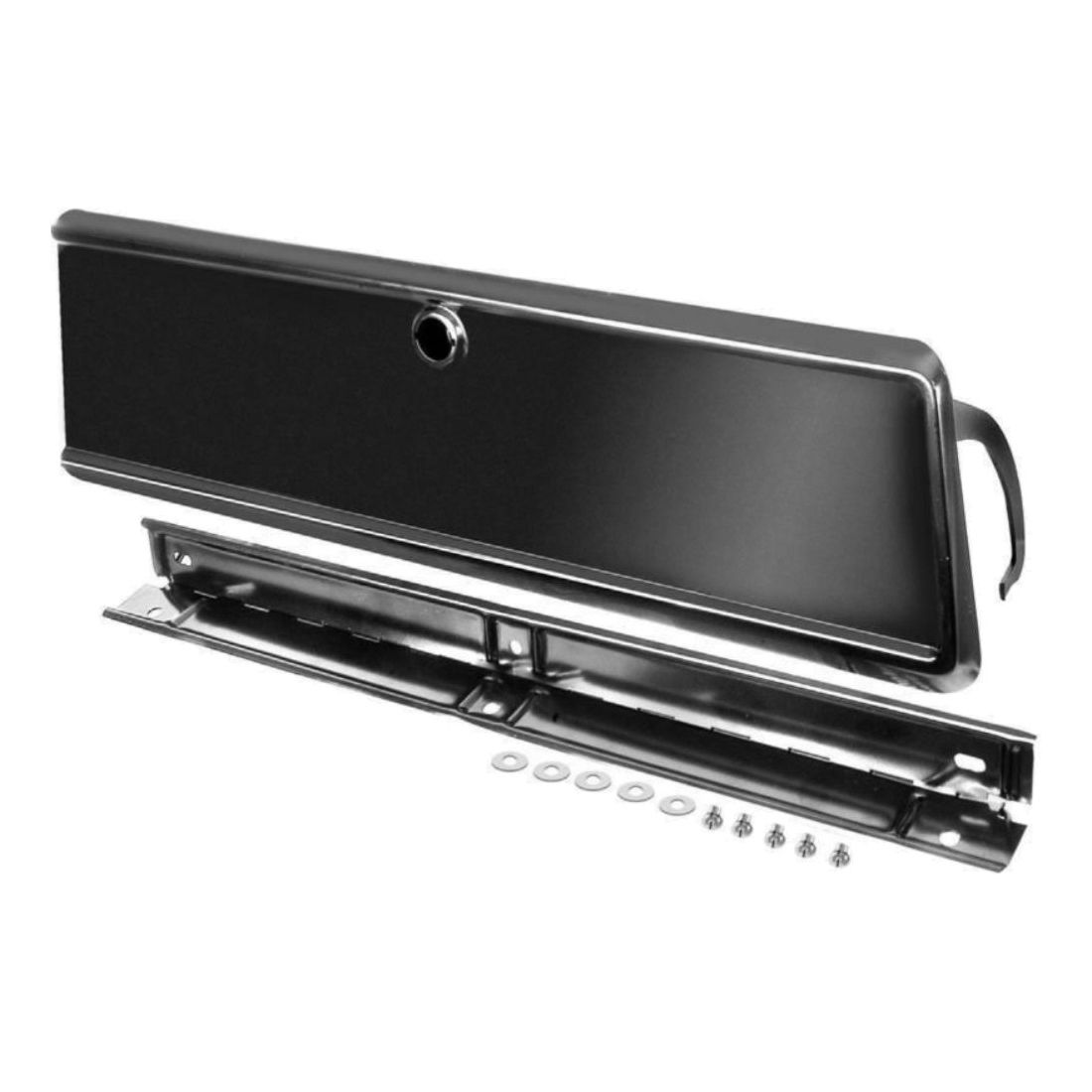 For 66-67 Chevy II Nova 66-67 Chevy II Nova SS Nova Glove Box Door W/Hinge Dii