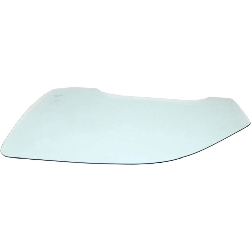 Door Glass Kit For 99-2006 Chevy Silverado 1500 Front Left 2Pc