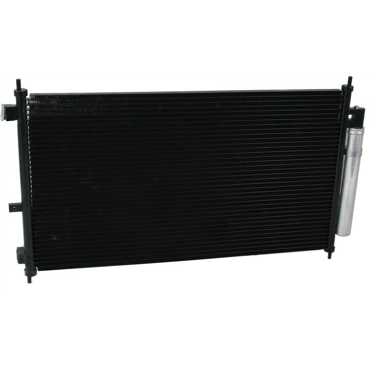 AC Condenser For Acura 2007-2012 RDX 5mm Fin With Receiver Drier 80110STKA01