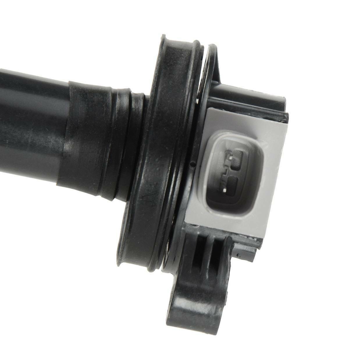 6pcs Ignition Coils For 10-12 Flex 10-12 Taurus 10-13 MKS 10-12 MKT V6 3.5L
