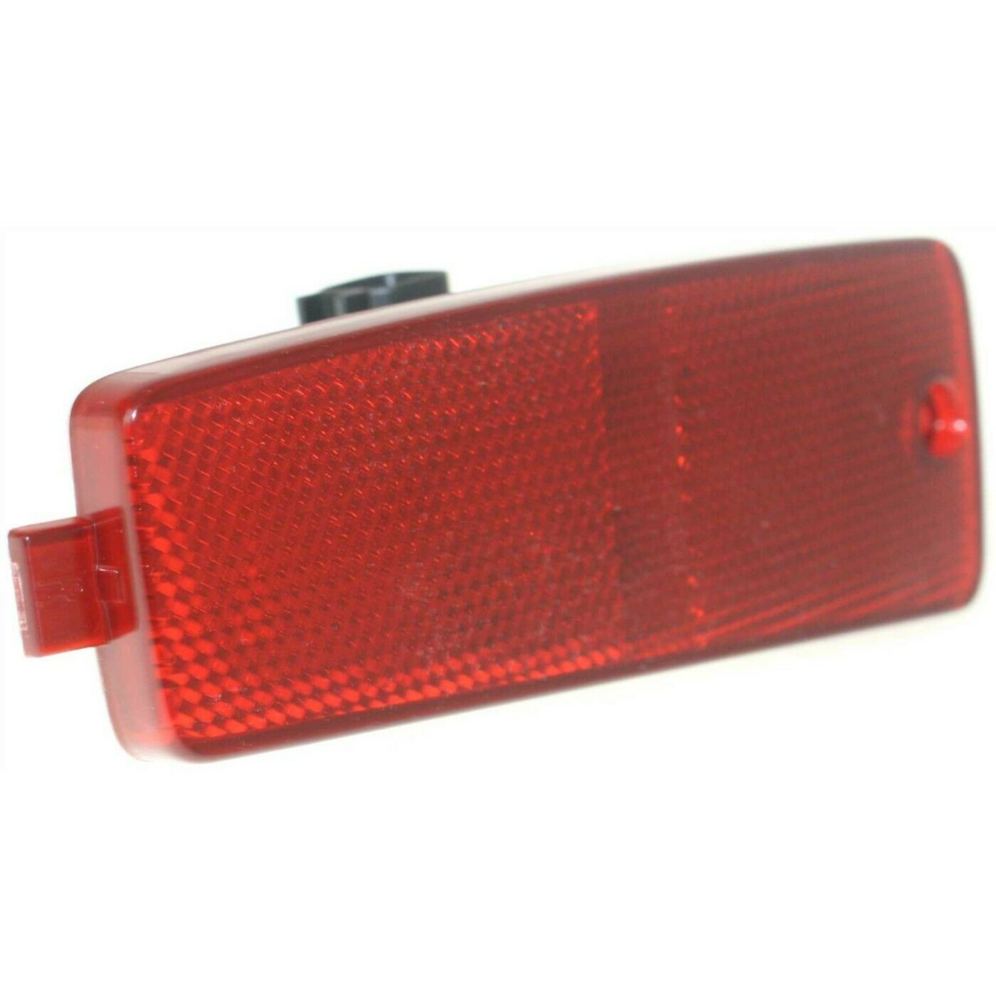 Side Marker For 2006-2011 Chevrolet HHR Wagon Rear Right Red With Bulb