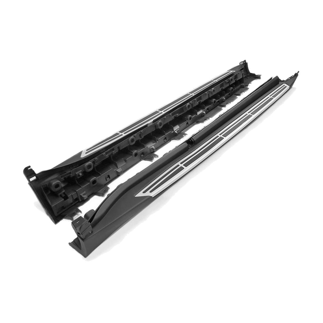 Fits 19-23 BMW X5 G05 OE Style Left Right Side Step Nerf Bar Running Boards 2PCS