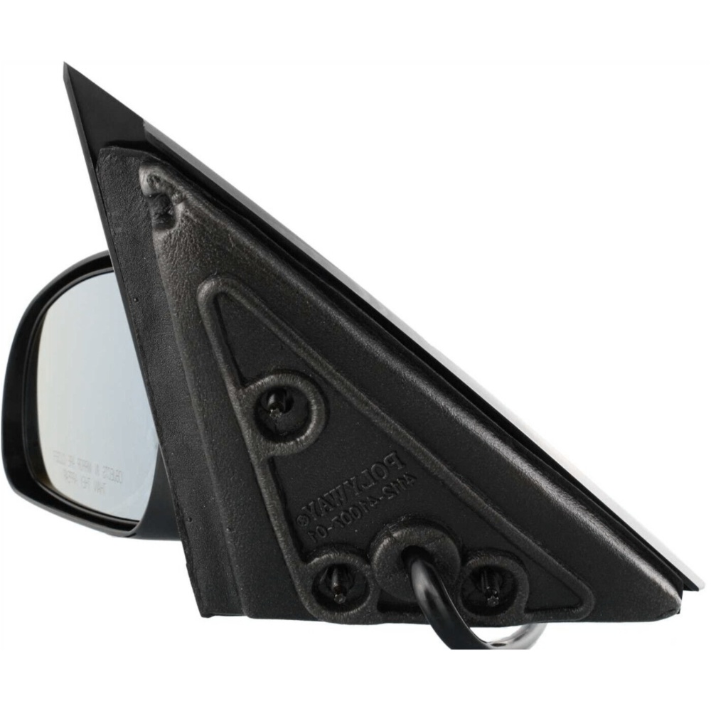 Power Mirror For Pontiac 2000-2005 Bonneville Sedan Left Heated Blue Glass
