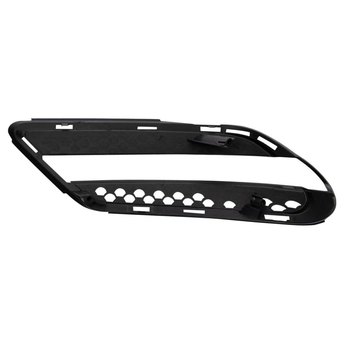 For 2012-2013 Mercedes-Benz S350 Fog Light Hole Cover Set,Fog Light Cover Set