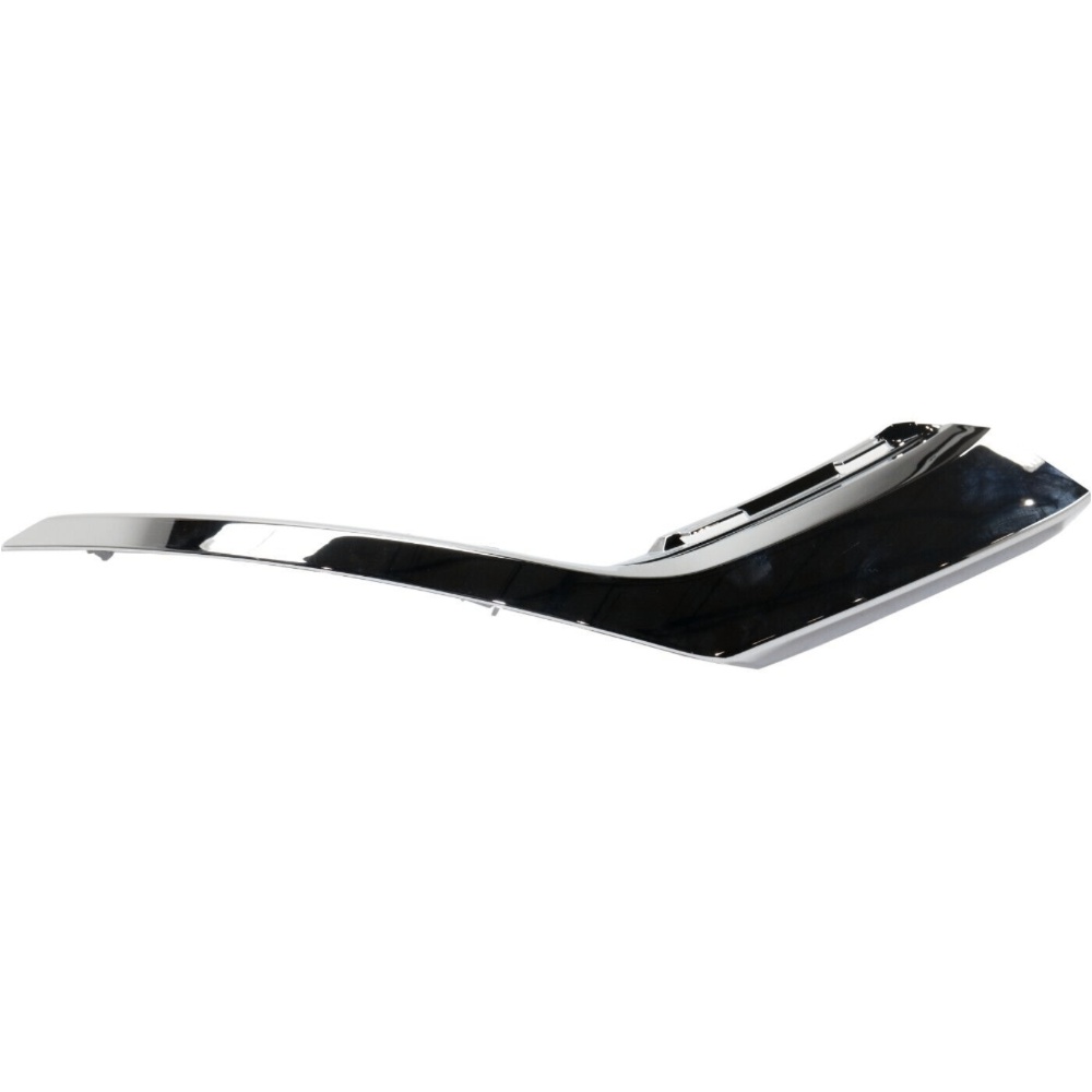 Bumper Trim For Outlander Outlander PHEV Set Of 2 Front Left And Right Lower