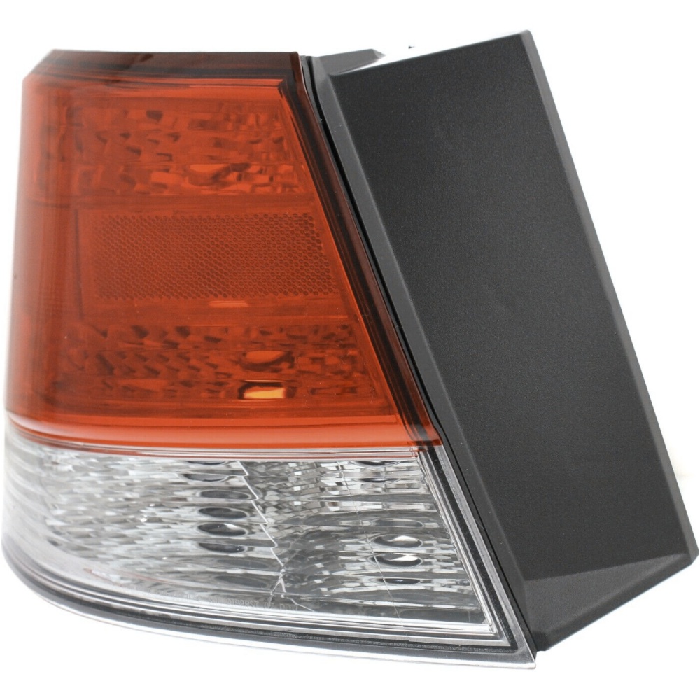 Tail Light For 2010-2014 Legacy Sedan Driver Side Outer Quarter Panel Mounted
