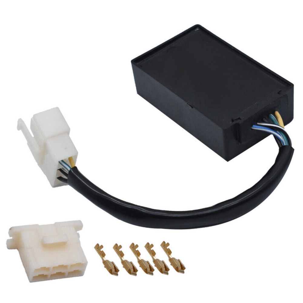 ATV CDI Box For Bayou 300 KLT200 KLT250 KLF 300 Bayou A 2x4 KLT 200 KLT 250